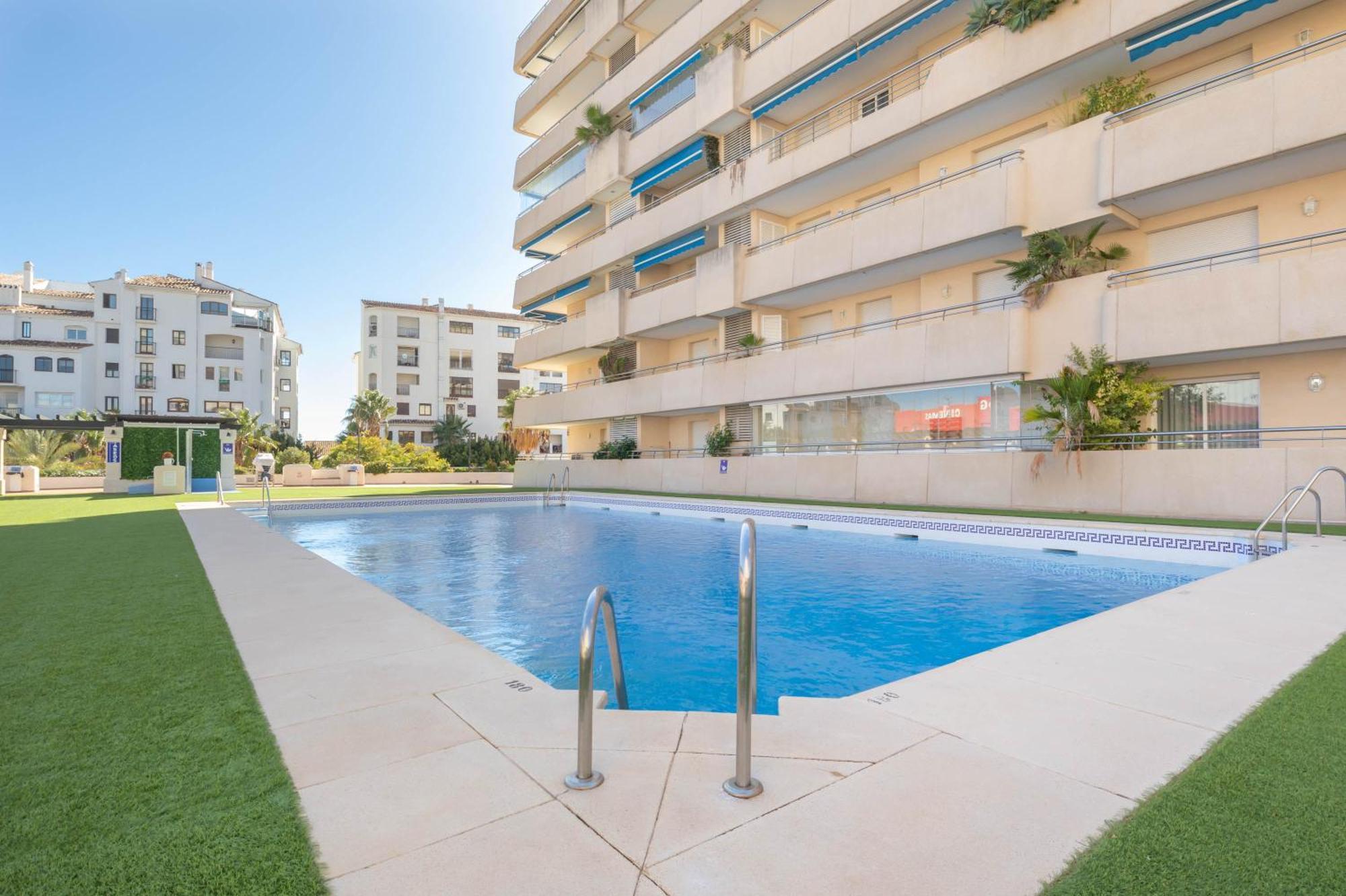 Apartamento Marina Banus L Marbella Exterior foto