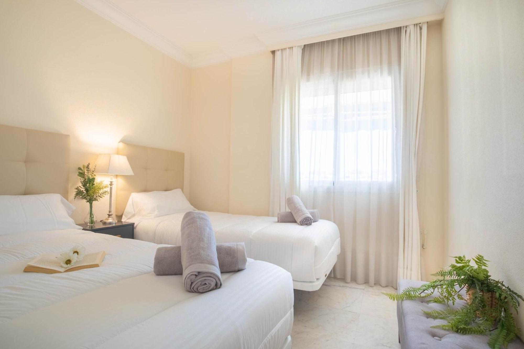 Apartamento Marina Banus L Marbella Exterior foto